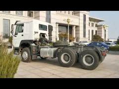 Howo 6x4 371hp Tractor Truck