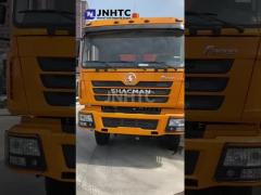 Shacman Dump Truck F3000 8x4 12 wheel LHD RHD 30ton Mining 50tons Tipper Truck