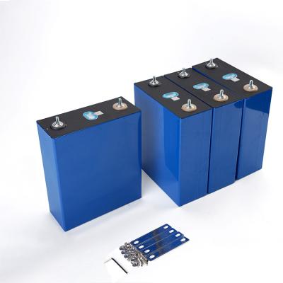 China Home Appliances Battery Cells 50Ah 86Ah 100Ah 206Ah 228Ah 277Ah 277Ah 302Ah 3.2V LiFePO4 GanFeng Deep Cycle Battery Lithium Ion Iron Energy for sale