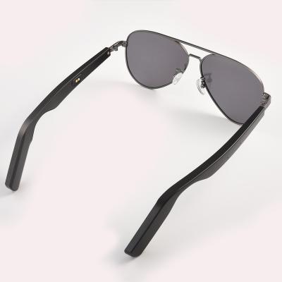 China 2022 smart sunglasses now style smart polarization blue light protection listen to music sunglasses for sale