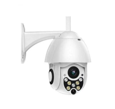 China NIGHT VISION IP Camera Wi-Fi Dome Security Surveillance Camera 1080P PTZ Wireless Auto Tracking Outdoor IP IP Camera for sale