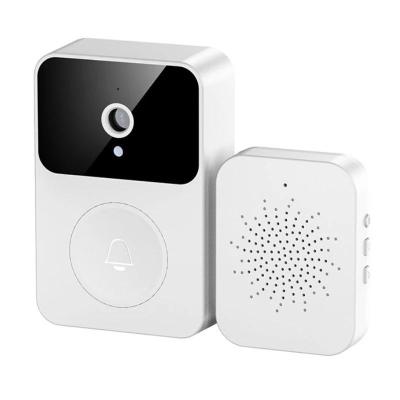 China Wholesale Smart Indoor Wifi Cam 720P Camera Intercom Voice Voice Video Ring Wireless Doorbell for sale