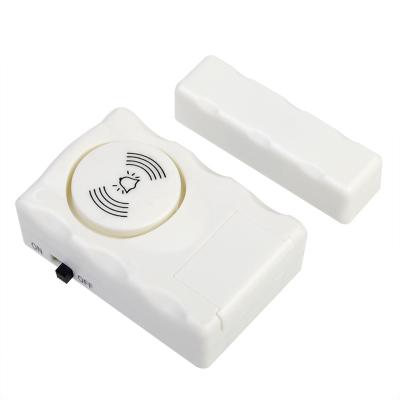 China Magnetic Door Sensor Smart Home Security Magnetic Alarm System for sale