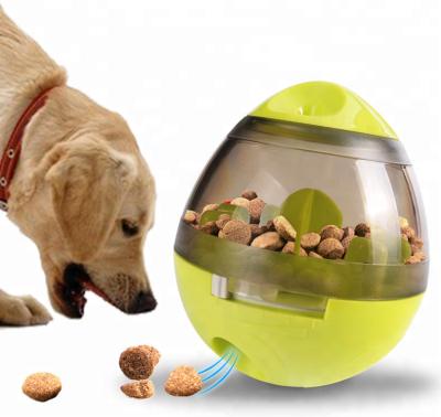 China Sustainable Pet Toy Ball Tumbler Pet Toys & Accessories Pet Feeder for sale