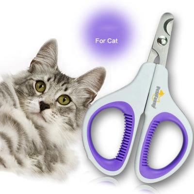 China Small Cat Nail Animals Pet Grooming Cat Viable Nail Trimmer Pet Supplies for sale