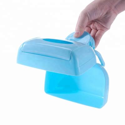 China Viable Wholesale Pet Supplies Pet Poop Bag Dispenser Dog Poop Picker for sale