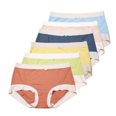 China Antibacterial in Women's Panties High Quality Stock Women's Briefs Women's Underwear for sale