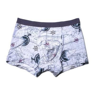 China Antibacterial In Stock High Quality Boxer Briefs Men's Briefs Boxers for sale