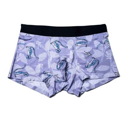 China Antibacterial In Stock High Quality Boxer Briefs Men's Briefs Boxers for sale