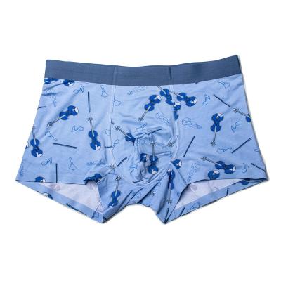 China Antibacterial In Stock High Quality Boxer Briefs Men's Briefs Boxers for sale