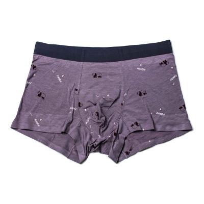 China Antibacterial In Stock High Quality Boxer Briefs Men's Briefs Boxers for sale