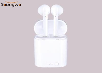 China Het beste Draagbare Lawaai die van bluetooth earbuds draadloze oortelefoons Waterdichte IPX7 annuleren Te koop