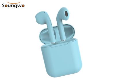 China Het lawaai die van Bluetooth earbuds oortelefoon auto-In paren rangschikt Hands-free Aanrakingscontrole annuleren Te koop