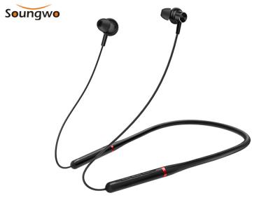 China Ergonomische Bluetooth-Kopfhörer-drahtlose magnetische Saugkopfhörer DC5V des Halsband-3D zu verkaufen