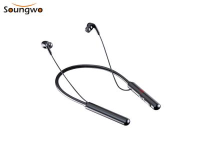 China Sports 10M Neckband Bluetooth Headphones CVC8.0 Noise Reduction Bluetooth Earphones for sale