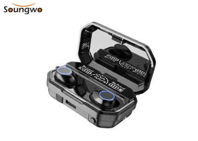 China AVRCP HSP 10M Handsfree Wireless Earbuds para telefonemas de Android à venda