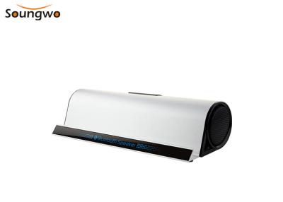 China Reproductor Mp3 inalámbrico portátil profundo al aire libre de 2*3W Bass Bluetooth Speaker 200g con el tenedor del teléfono en venta