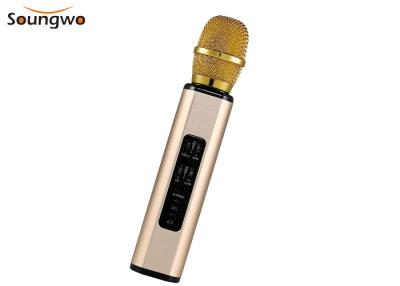 China 32GB van micro- de Sprekers2000ah Batterij 4 SD-geheugenkaartbluetooth in 1 Karaokemicrofoon Te koop