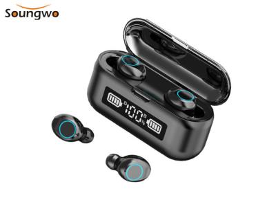 China ROHS propalam fones de ouvido de Bluetooth da redução com o Mic IPX7 impermeável à venda