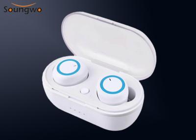 China In de Oortelefoons IP6 Bluetooth van de Oorcvc6.0 TWS Draadloos stereo in Oor Earbuds Te koop