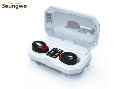 China De Draadloze Oortelefoons van Bluetooth Earbuds met 3D Stereo Correcte Lawaai die van Mic HiFi in-Oor annuleren Te koop