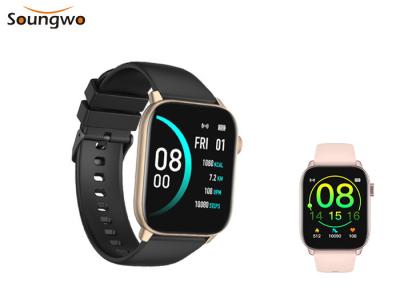 Chine Rappel sédentaire Android 4,4 de Bluetooth Android Smartwatch de 1,75 pouces à vendre