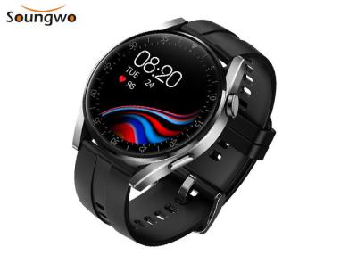 Китай Приборы Bluetooth IOT Smartwatch 1,32 дюймов просматривают оплату кода вызывая спать монитор продается