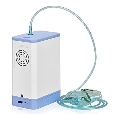 China CE ISO Approved 2020 Hot Sale Mini Portable Oxygen Concentrator 2L 3L 4L 5L Oxygen Concentrator 90% 135*85*190 mm for sale