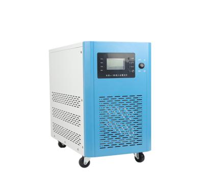 China 2023 new design hot sale durable on grid hybrid solar inverter high quality for solar system standards for sale