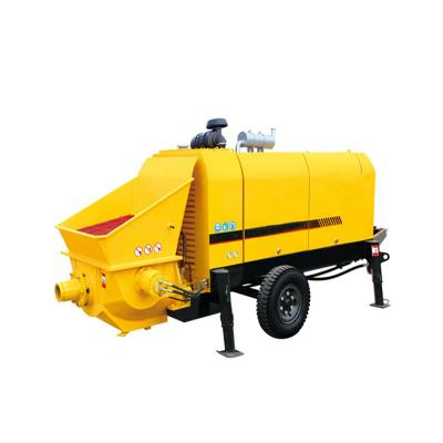 China According to Mini Concrete Pump TruckSmall construction column diesel Mini Concrete Pump For Sale model mobile pump for sale