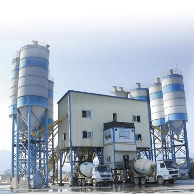 China Factory High Performance Ready Mixed Concrete Mixer Concrete Batching Plant Mixing Plant for sale