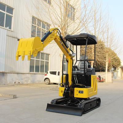 China Construction Material Stores New Products 8 Ton Crawler Excavator Agricultural 8t Excavator Machine With ISO CE Certificate for sale