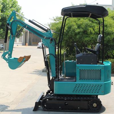 China Construction Material Shops 1.5-4 Ton Hydraulic Mini Hole Digger Machine Excavator Supplier for sale