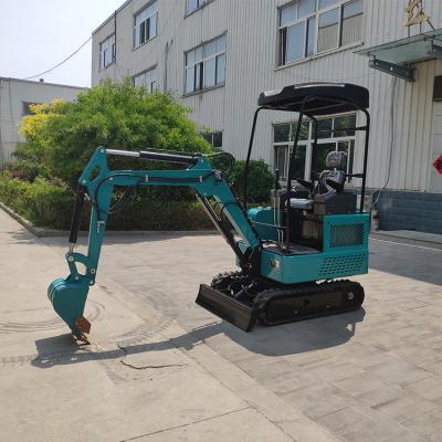 China Construction material stores farm excavator machine mini escavador 0.8ton to 3.5ton for wholesale price for sale