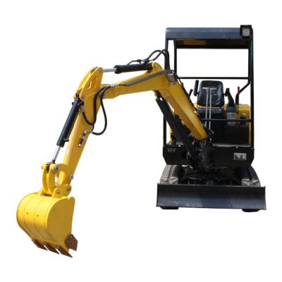 China Building material shops high technology hydraulic excavator machinery mini excavator-made-in-china for sale