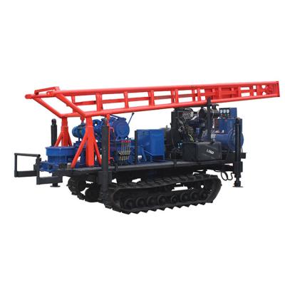 China Electric Drill Rig Water Well Drilling Rigs From Germany Factory For Sale South Africa for sale