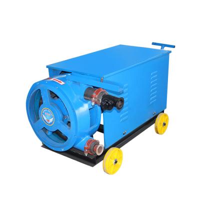 China Mini PU Components Double Barrel Construction Foam Construction Injection Concrete Repair Grouting Machine for sale