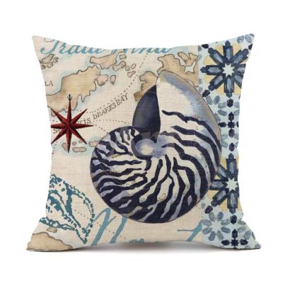 China Siicoo Sustainable Print Cushion Cover Office Size Fashion Pillow Case for sale