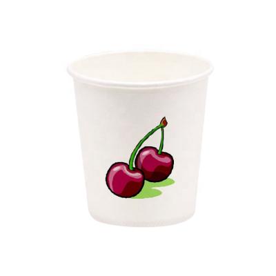 China Simple Design White Paper Disposable Bestselling Cup for sale