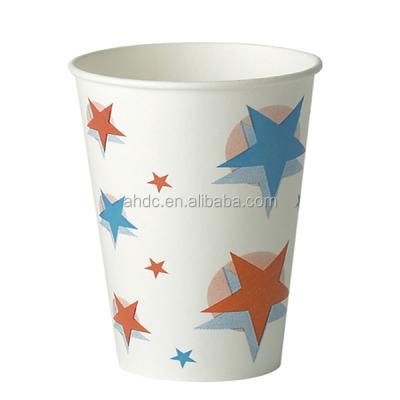 China Factory Price 6.5Ounce Paper Cup Single Wall High Quality Supplier for sale