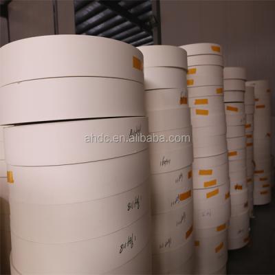 China Factory lower prices paper cup raw material waterproof paper directly into the roll paper cup fan for sale