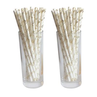 China Health Jumbo Paper Straw Disposable Top Selling Tasteless Paper Elephant for sale