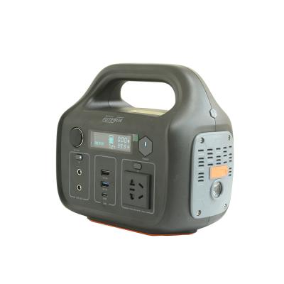 China Quick Charge Support 300W AS300-J With Car Emergency Start Portable Mobile Power Supply for sale