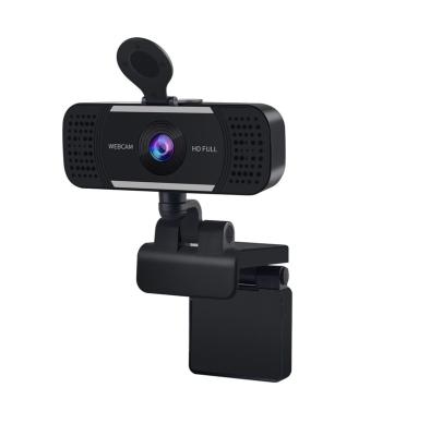 China Full HD 1080P Webcam 2k Webcam With Auto Focus Class Meetings Online Video Call Camara Web W18 for sale