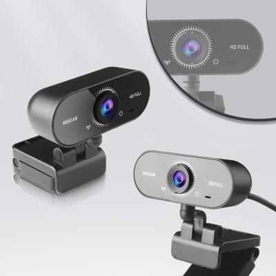 China HD 1080P Zoom Webcam USB 2k Webcam For Video Calling 1080p Webcam With Microphone W16 for sale