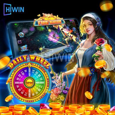 China Fireball game play& Kirin 3 Platform Fish Skill Game Software Online Ocean King Fish Game Free Game Fish Game Table for sale