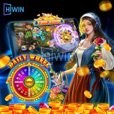 China Fireball game play& Kirin Orion Stars Fish Table Online Application Software Fish Game Free Game Fire New for sale