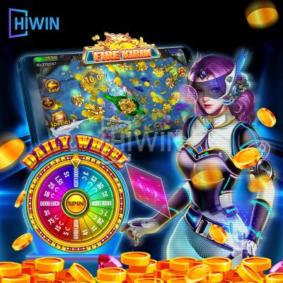 China Fireball game play& Kirin Online Fish Hunter Arcade Free Game Fire Video Card Game Fish Online Game Software for sale