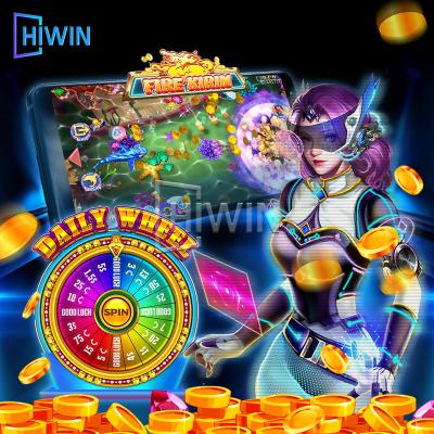 China Fireball game play& Kirin Spanish Fishing Equipment Online free game fire fish games for sale