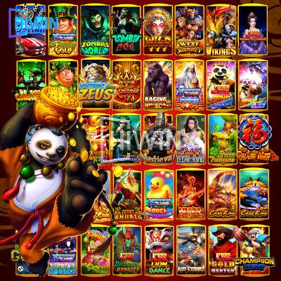 China Fireball game play& free game support customized one stop solution fish game panda master online host cell phone software for sale